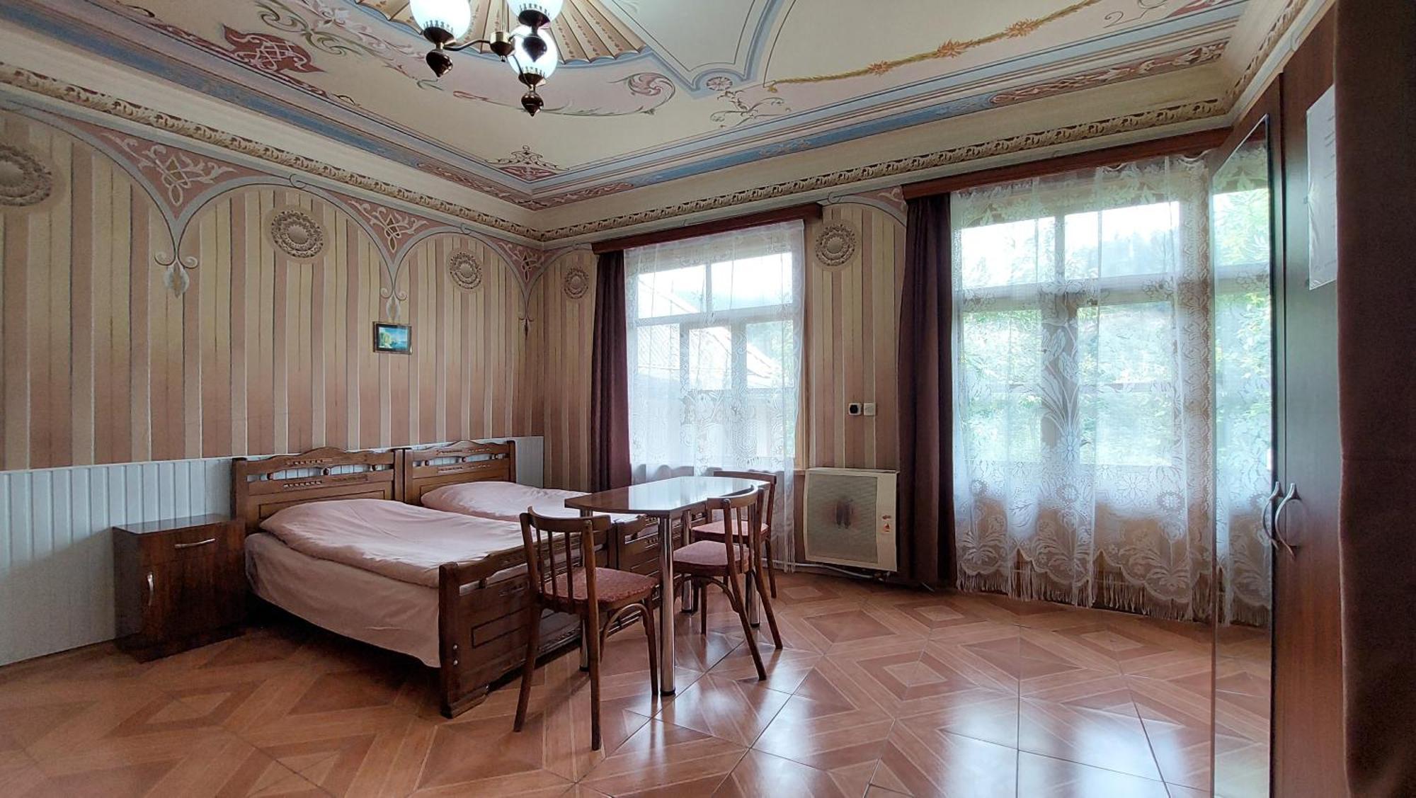 Alex Otel Borjomi Dış mekan fotoğraf